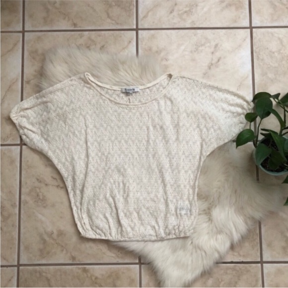 Forever 21 Bundle of 3 Sheer and Knit Tops - Picture 2 of 16